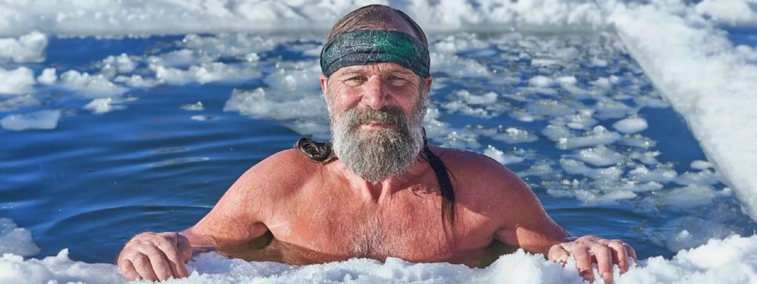 Como o método Wim Hof pode transformar sua vida