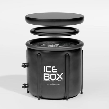 BANHEIRA DE GELO ICEBOX